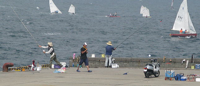 釣り場 江ノ島 神奈川県藤沢市のおすすめ釣り場・穴場スポットはどこ？釣れる魚も場所ごとに紹介！
